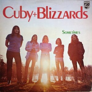 Cuby & Blizzards Sometimes