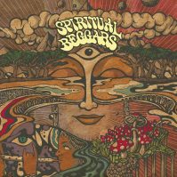 SPIRITUAL BEGGARS (BLACK) SPIRITUAL BEGGARS (3LP)
