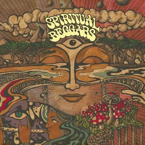 SPIRITUAL BEGGARS (BLACK) SPIRITUAL BEGGARS (3LP)