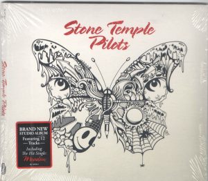 STONE TEMPLE PILOTS STONE TEMPLE PILOTS (2018)