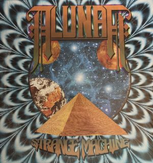 ALUNAH STRANGE MACHINE (BLACK)