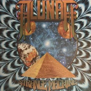 ALUNAH STRANGE MACHINE (BLACK)