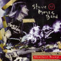 Morse, Steve Band Structural Damage