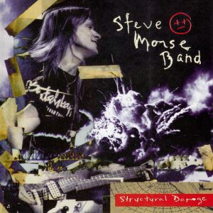 Morse, Steve Band Structural Damage