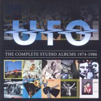 Ufo Complete Studio Albums