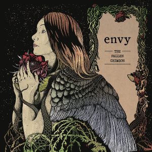 ENVY THE FALLEN CRIMSON