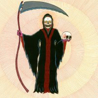 STONED JESUS HARVEST (BLACK)