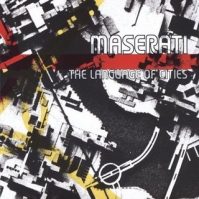 MASERATI THE LANGUAGE OF CITIES (ANNIVERSARY)