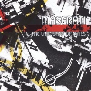 MASERATI THE LANGUAGE OF CITIES (ANNIVERSARY)