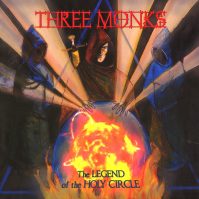 THREE MONKS THE LEGEND OF THE HOLY CIRCLE