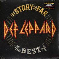 Def Leppard Story So Far... The Best