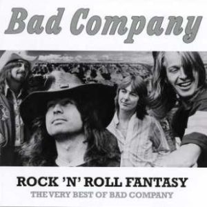 BAD COMPANY ROCK 'N' ROLL FANTASY: THE VERY BEST (SYEOR)