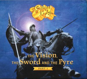Eloy Vision, The Sword And..