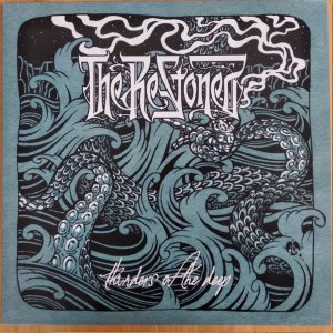 RE-STONED (BLACK) THUNDERS OF THE DEEP