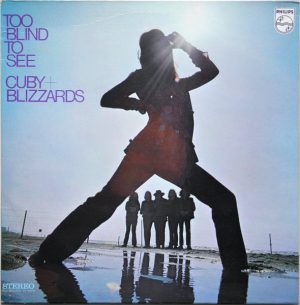 Cuby & Blizzards Too Blind To See
