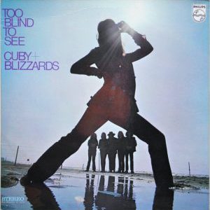 Cuby & Blizzards Too Blind To See