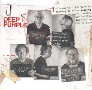 Deep Purple Turning To Crime