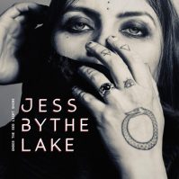 JESS BY THE LAKE (BLACK) UNDER THE RED LIGHT SHINE