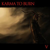 KARMA TO BURN V (BLACK)