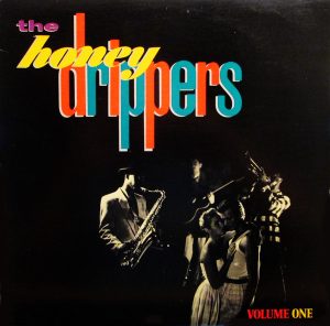 HONEYDRIPPERS (SEA OF LOVE) JIMMY PAGE/ROBERT PLANT/JEFF BECK