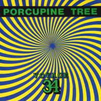 Porcupine Tree Voyage 34