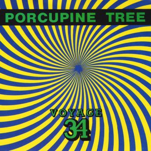 Porcupine Tree Voyage 34
