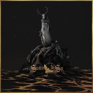 SWALLOW THE SUN (BLACK) WHEN A SHADOW IS FORCED INTO THE LIGH
