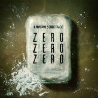 O.S.T./MOGWAI ZEROZEROZERO (WHITE VINYL)